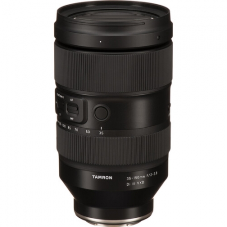 Tamron 35-150mm f/2-2.8 Di III VXD za Nikon Z
